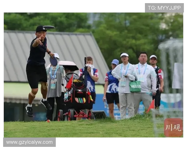 飞盘运动中的团队精神成都飞盘队协作之道探秘