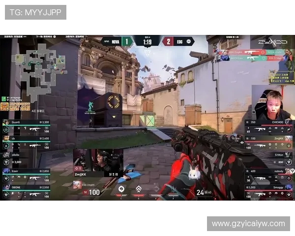 EDG战队在CSGO中的包夹战术解析与实战应用探讨
